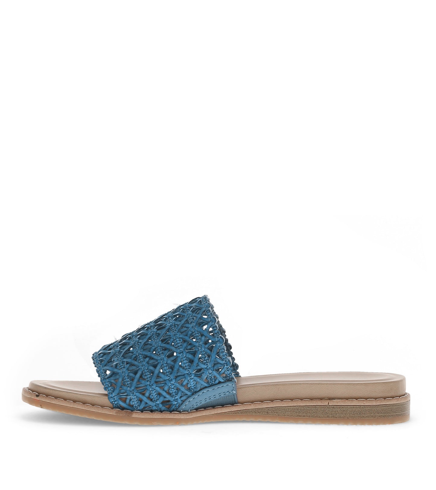Noya Slide Sandal Ocean - Women