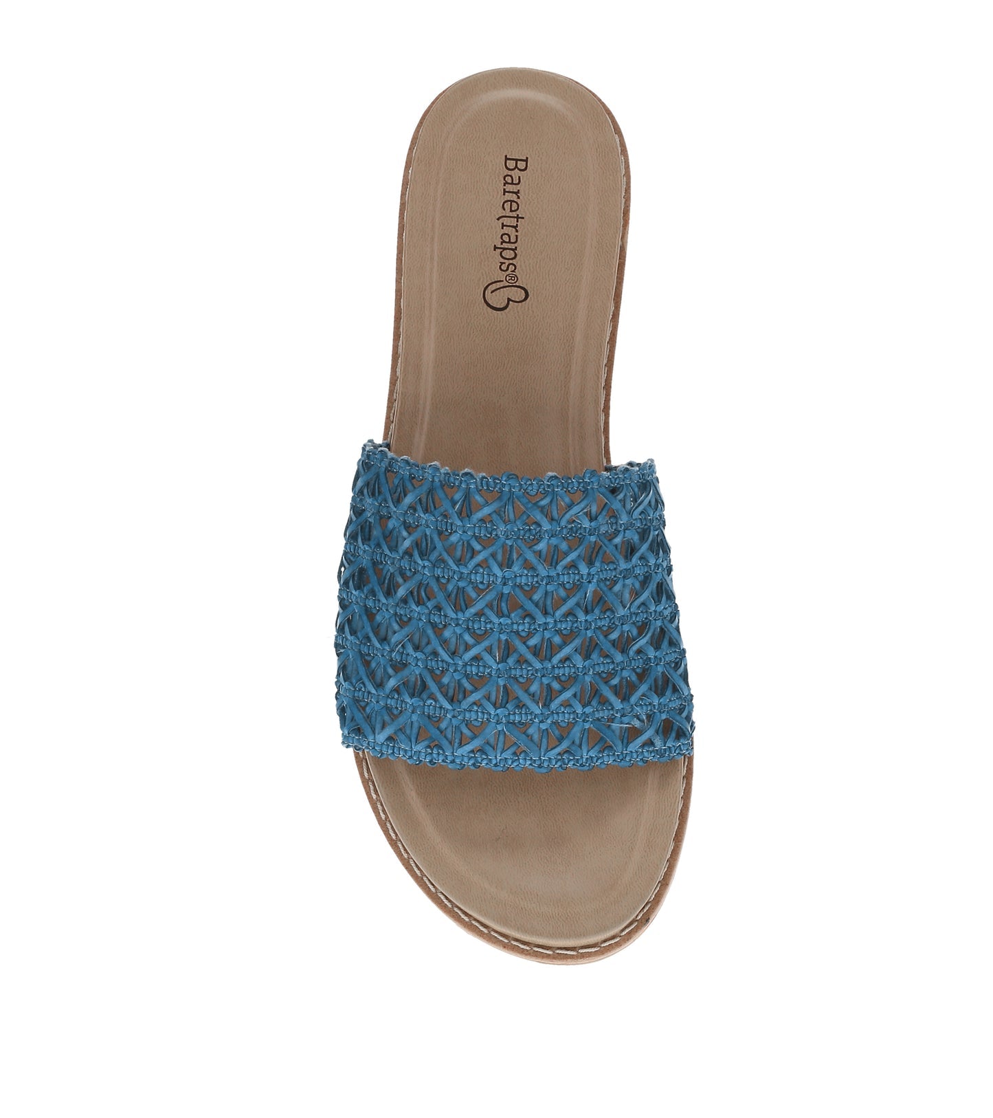 Noya Slide Sandal Ocean - Women