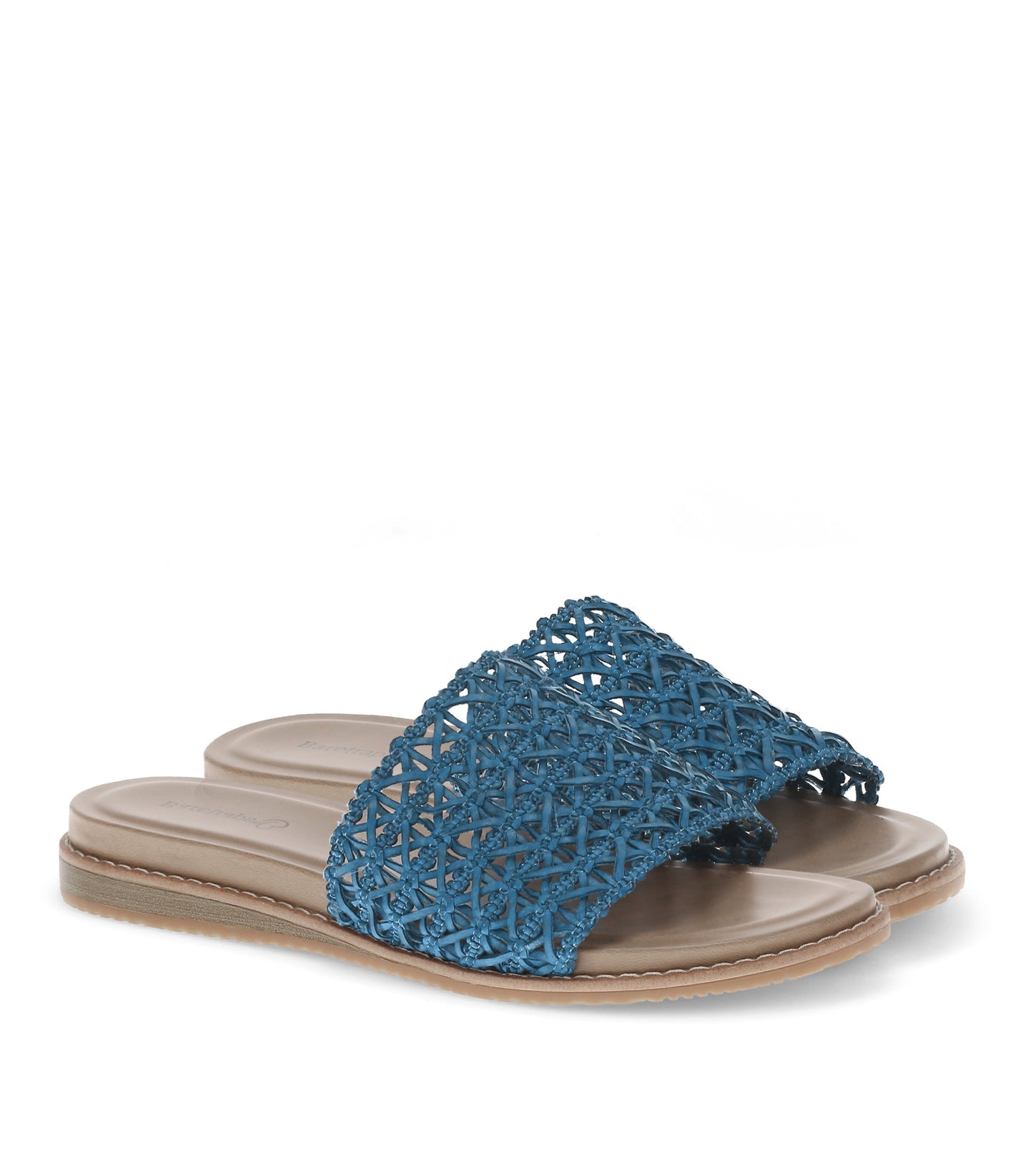 Noya Slide Sandal Ocean - Women