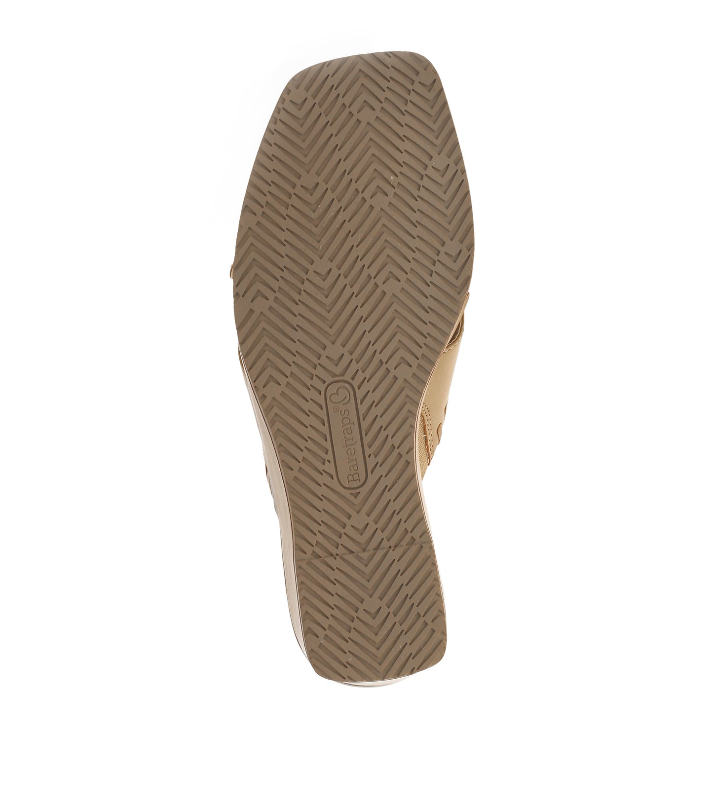 Paige Wedge Sandal Caramel - Women