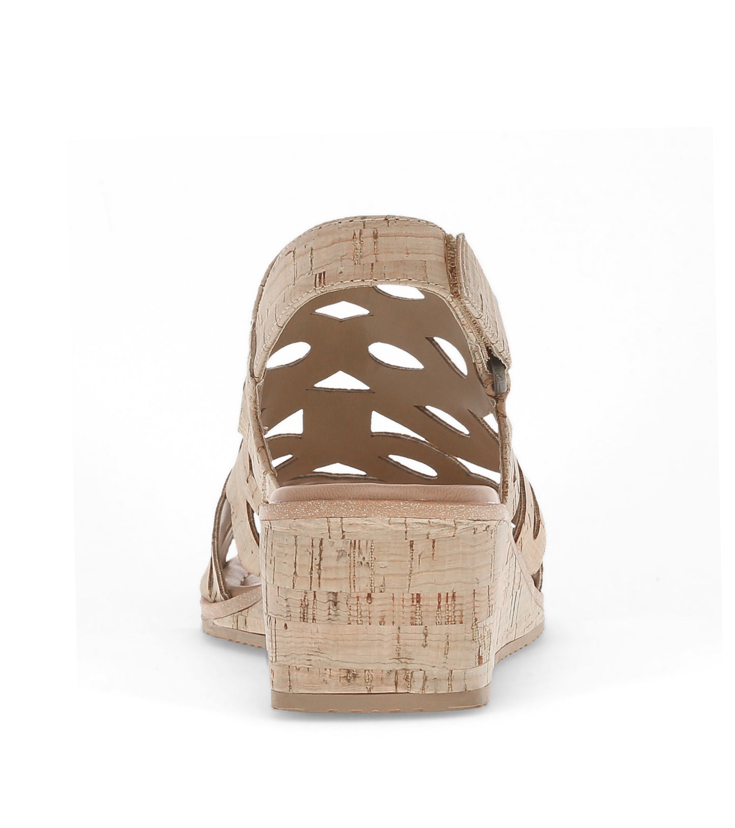 Pearl Wedge Sandal Natural Cork - Women