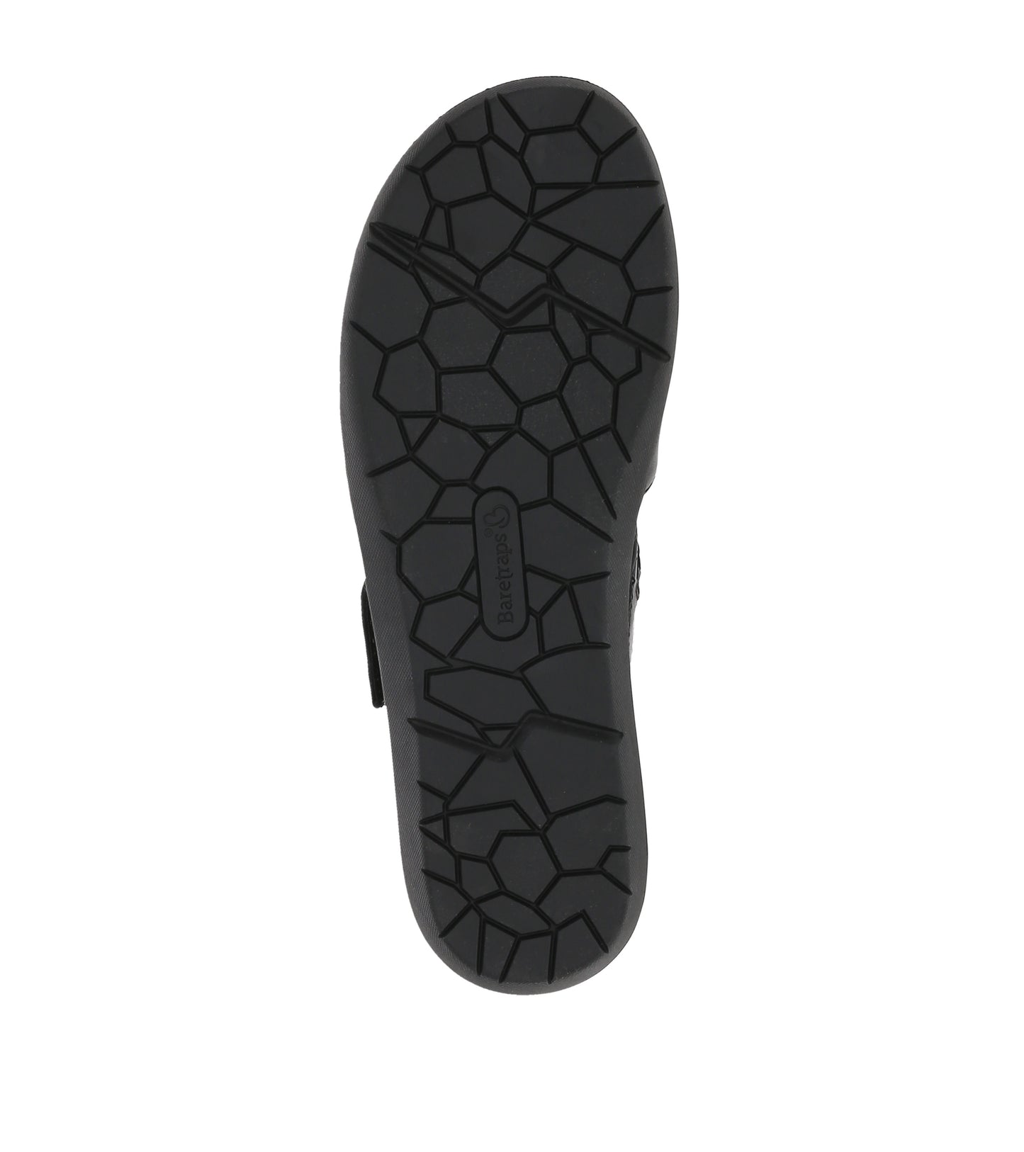 Queenie Slide Sandal Black - Women
