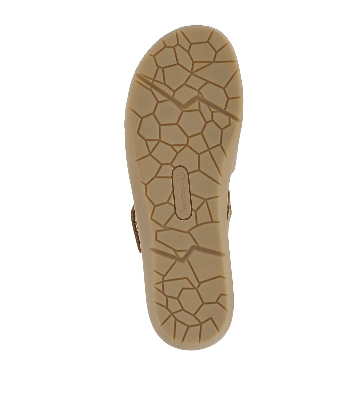Queenie Slide Sandal Caramel - Women