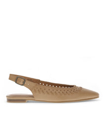 Rachael Slingback Flat Dune - Women