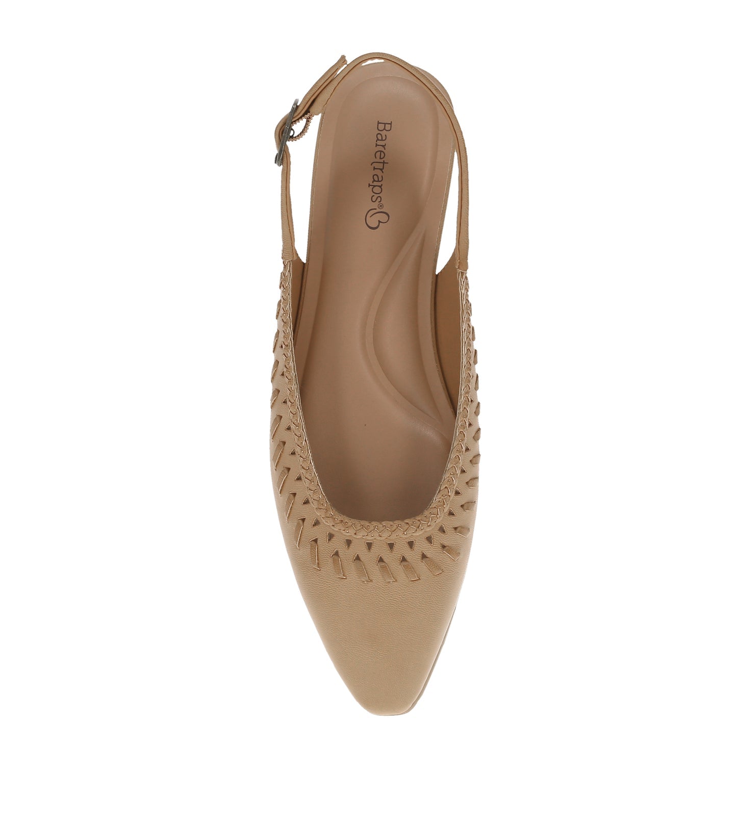 Rachael Slingback Flat Dune - Women