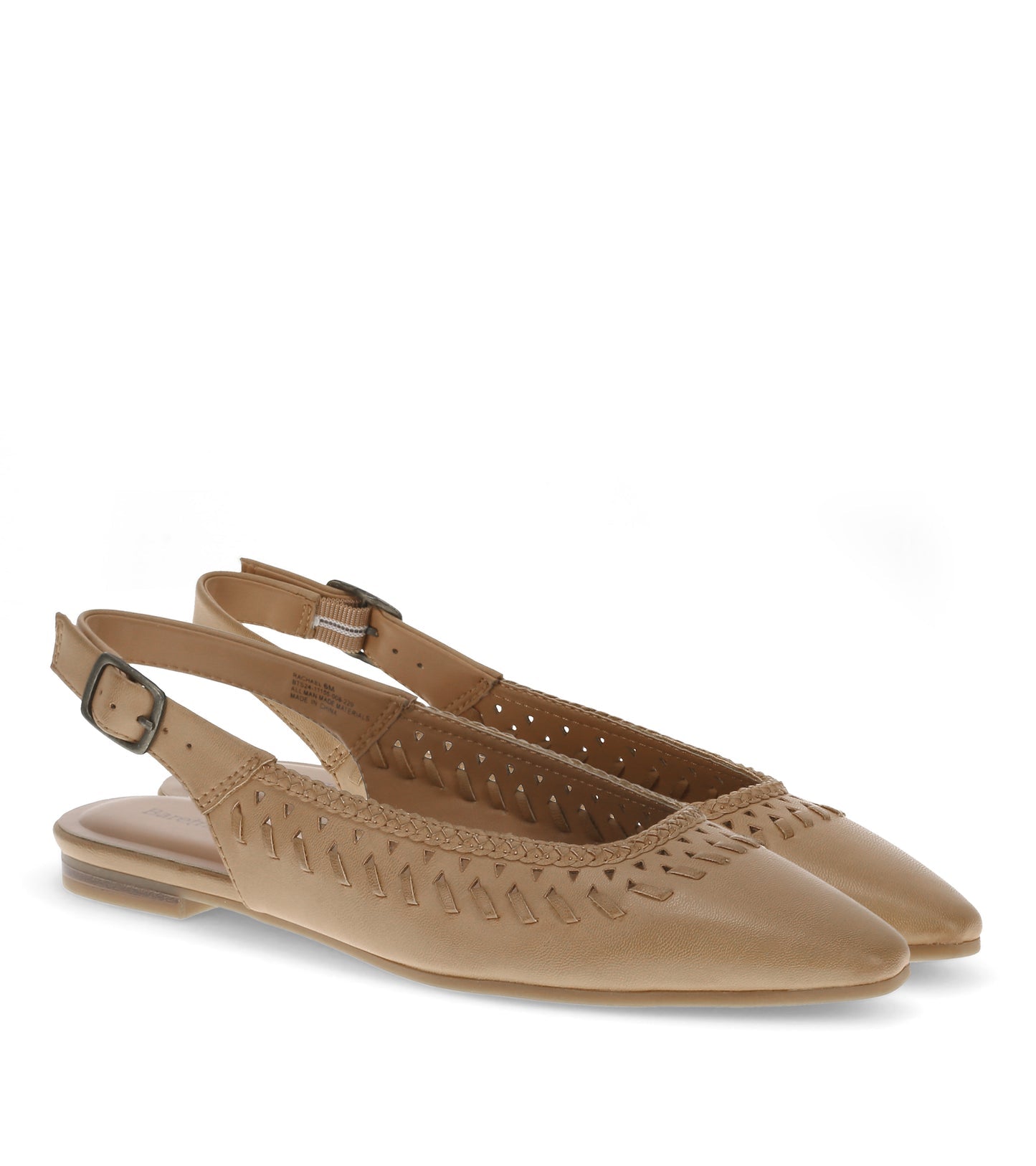 Rachael Slingback Flat Dune - Women