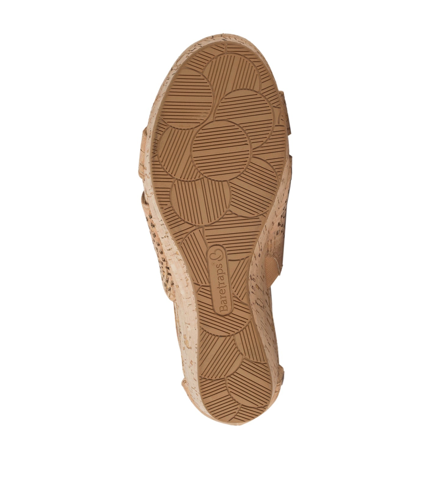 Raisie Wedge Sandal Natural Cork - Women