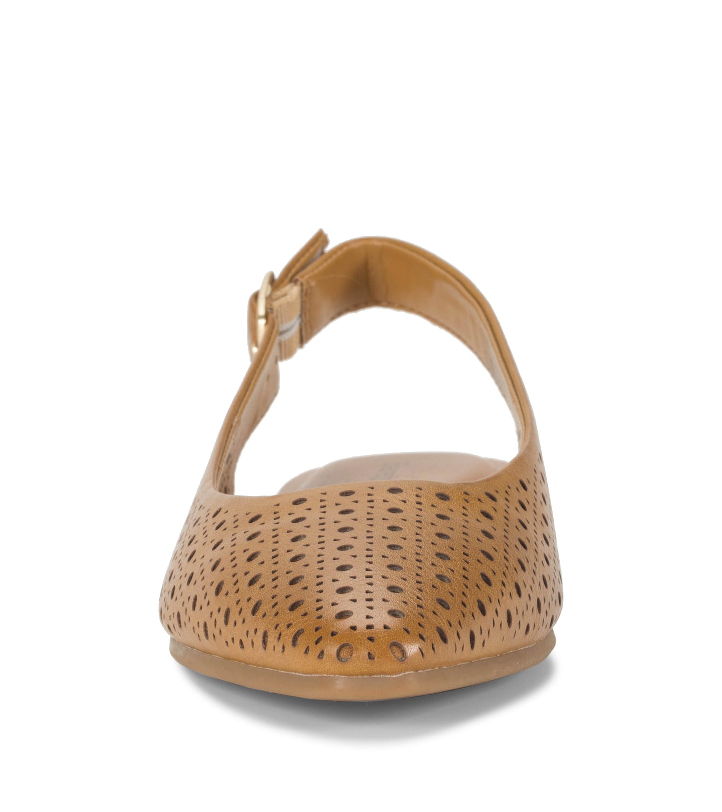 Riva Slingback Flat Saddle - Women