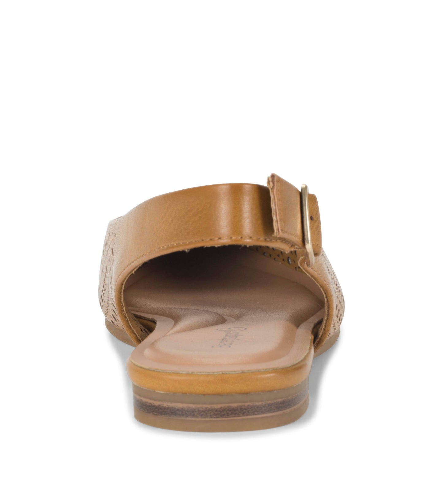 Riva Slingback Flat Saddle - Women