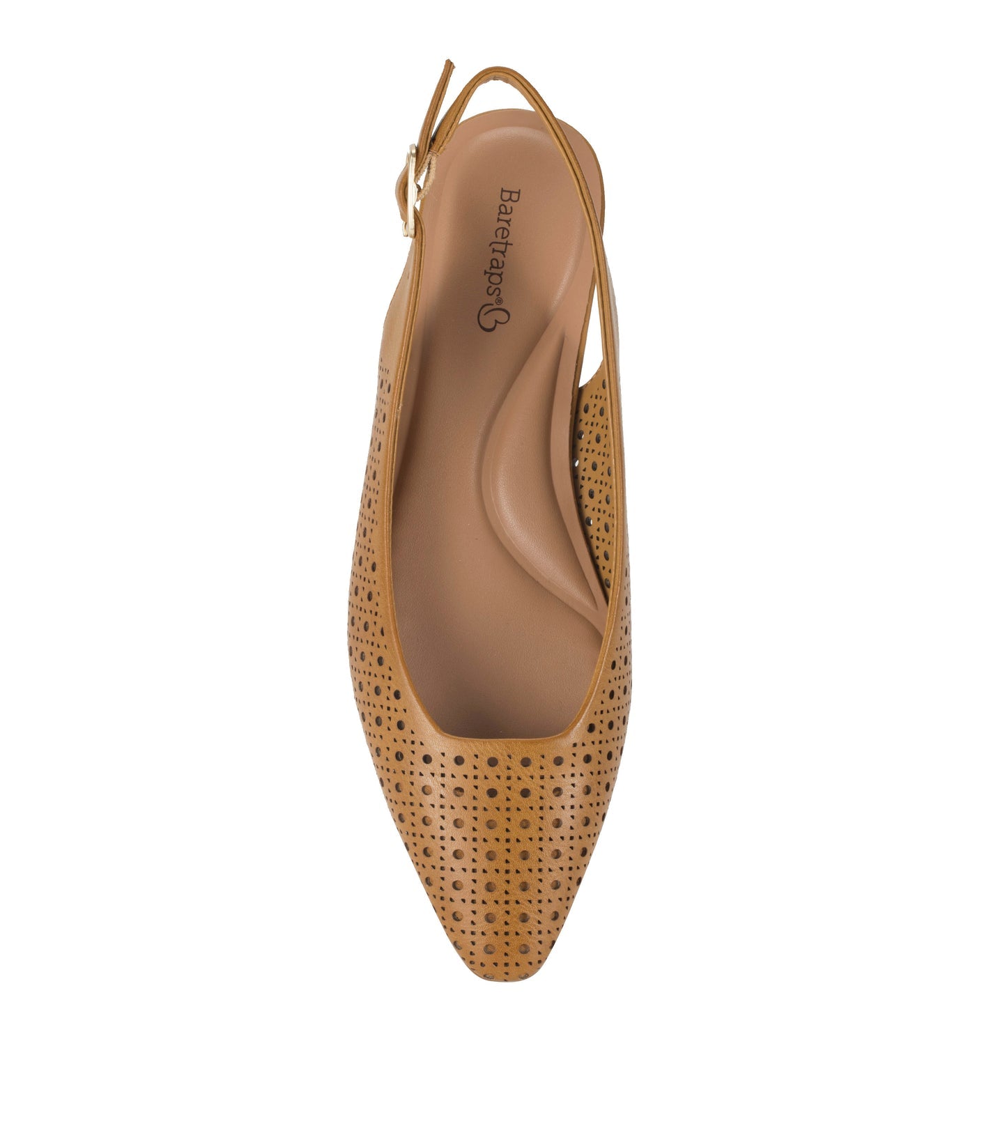Riva Slingback Flat Saddle - Women