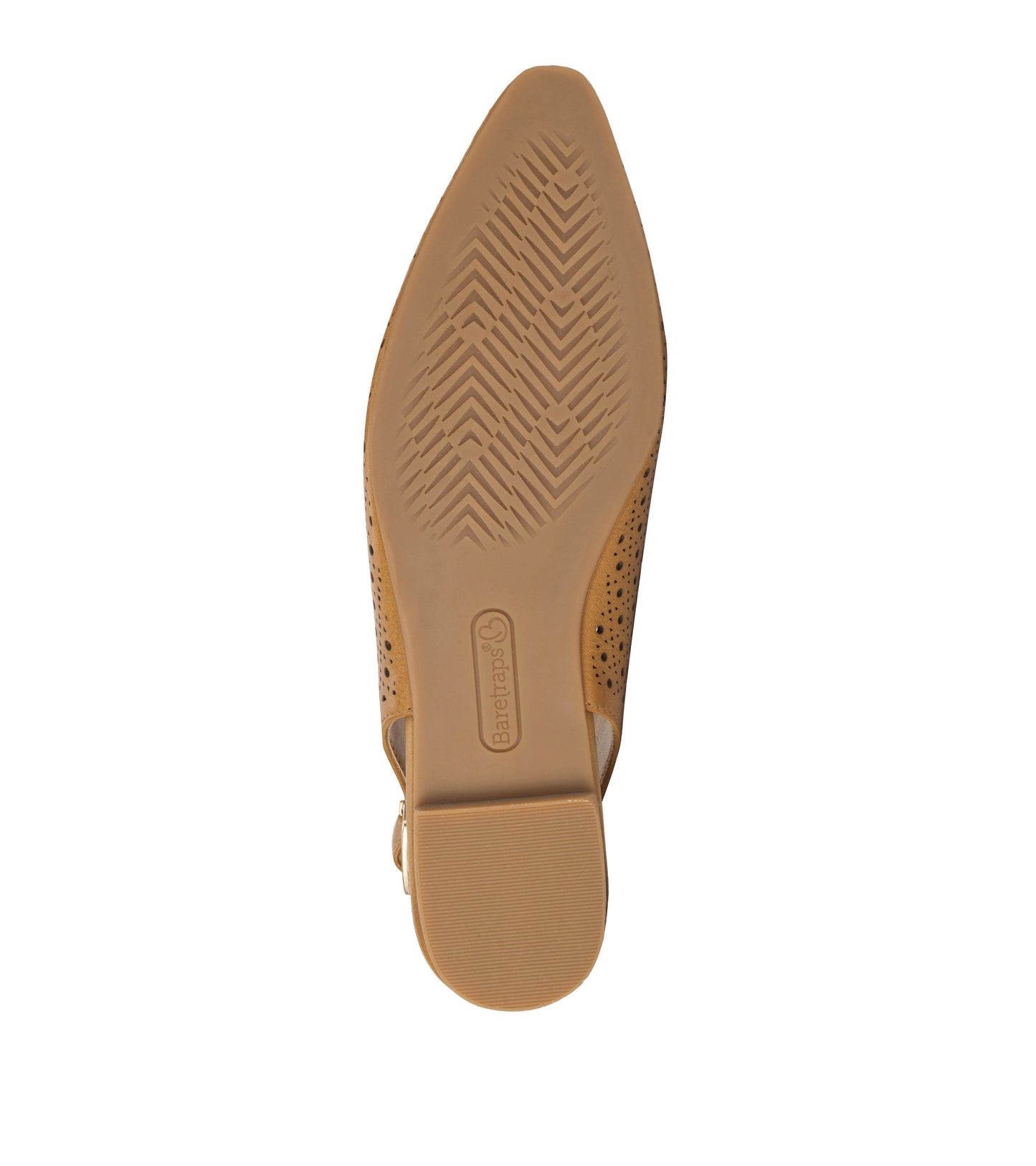 Riva Slingback Flat Saddle - Women