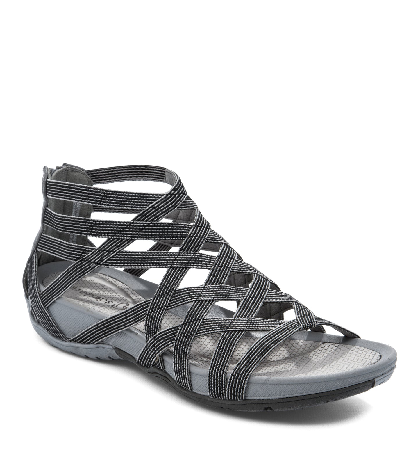 Samina Sandal Black - Women
