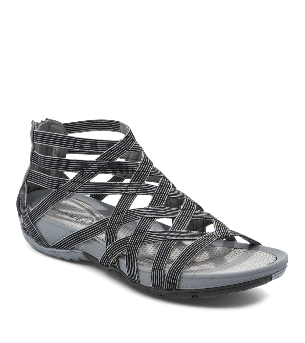 Samina Sandal Black - Women