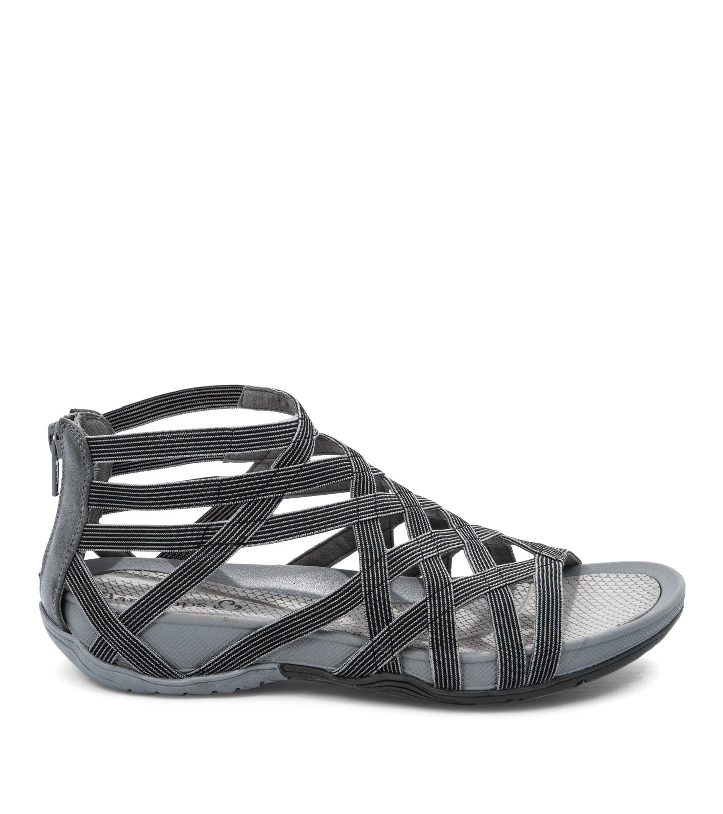 Samina Sandal Black - Women
