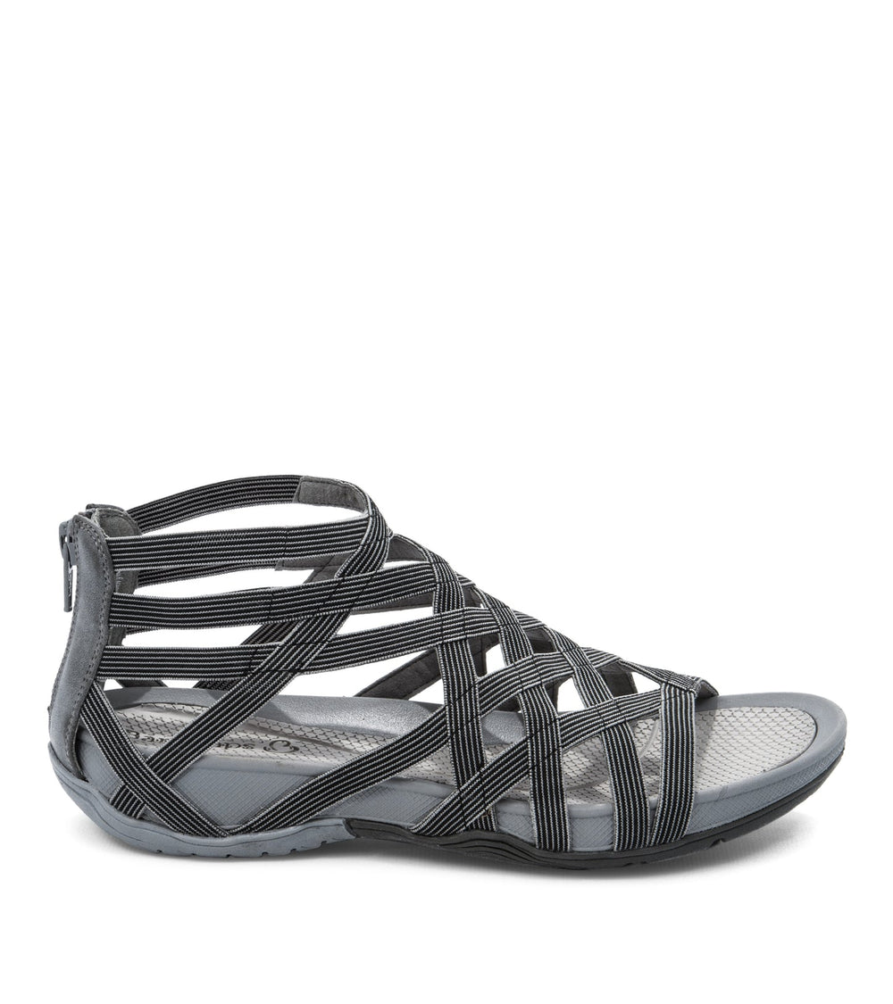 Samina Sandal Black - Women