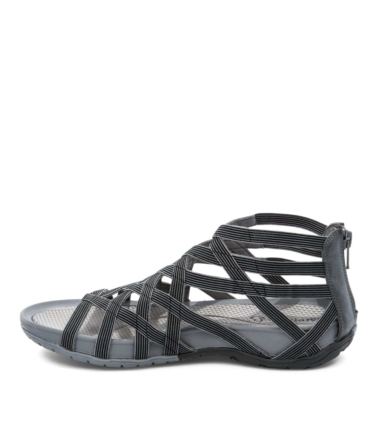 Samina Sandal Black - Women