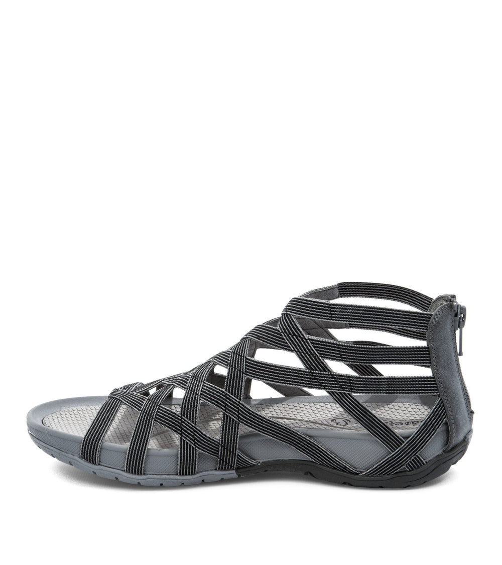 Samina Sandal Black - Women