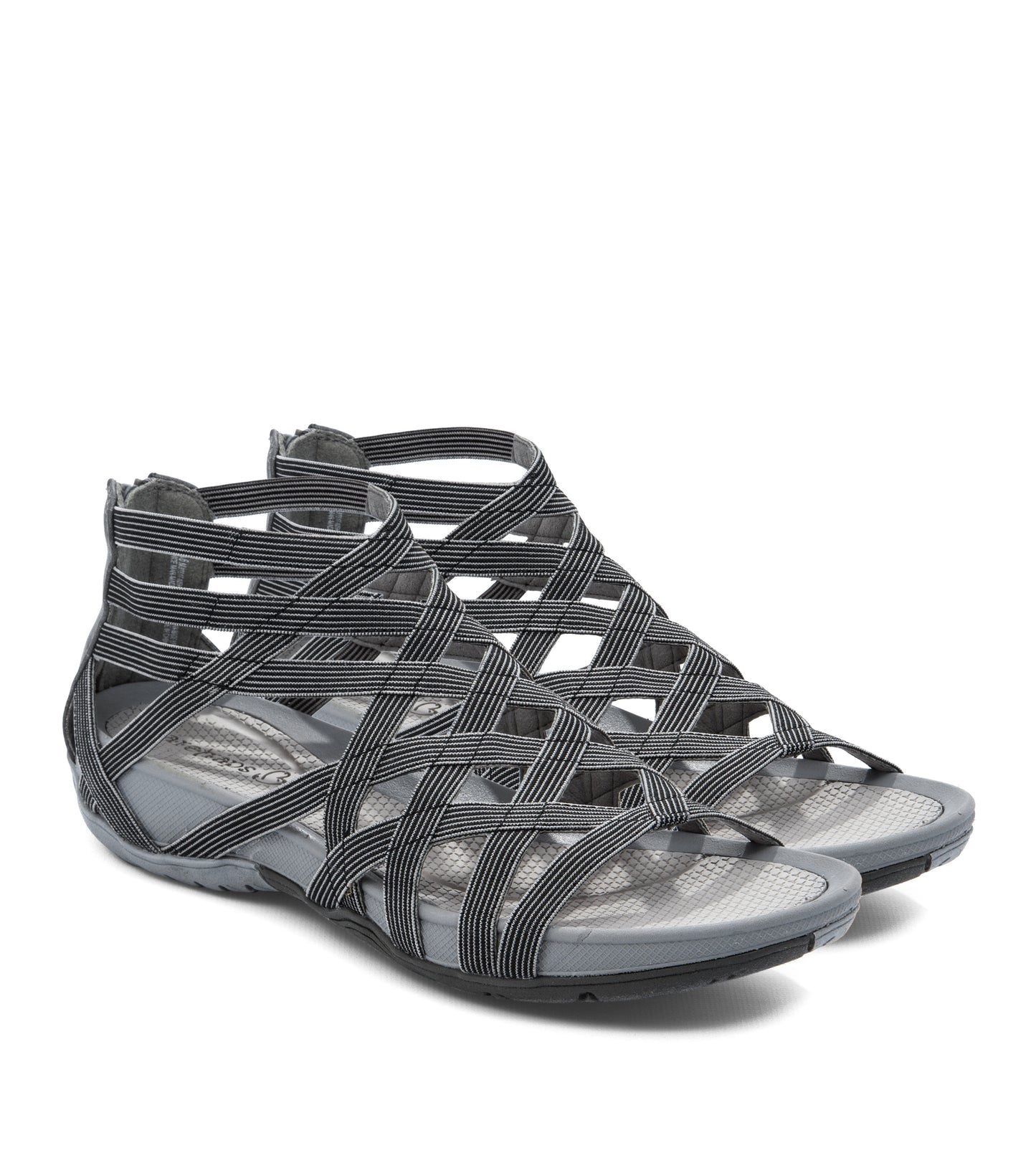 Samina Sandal Black - Women