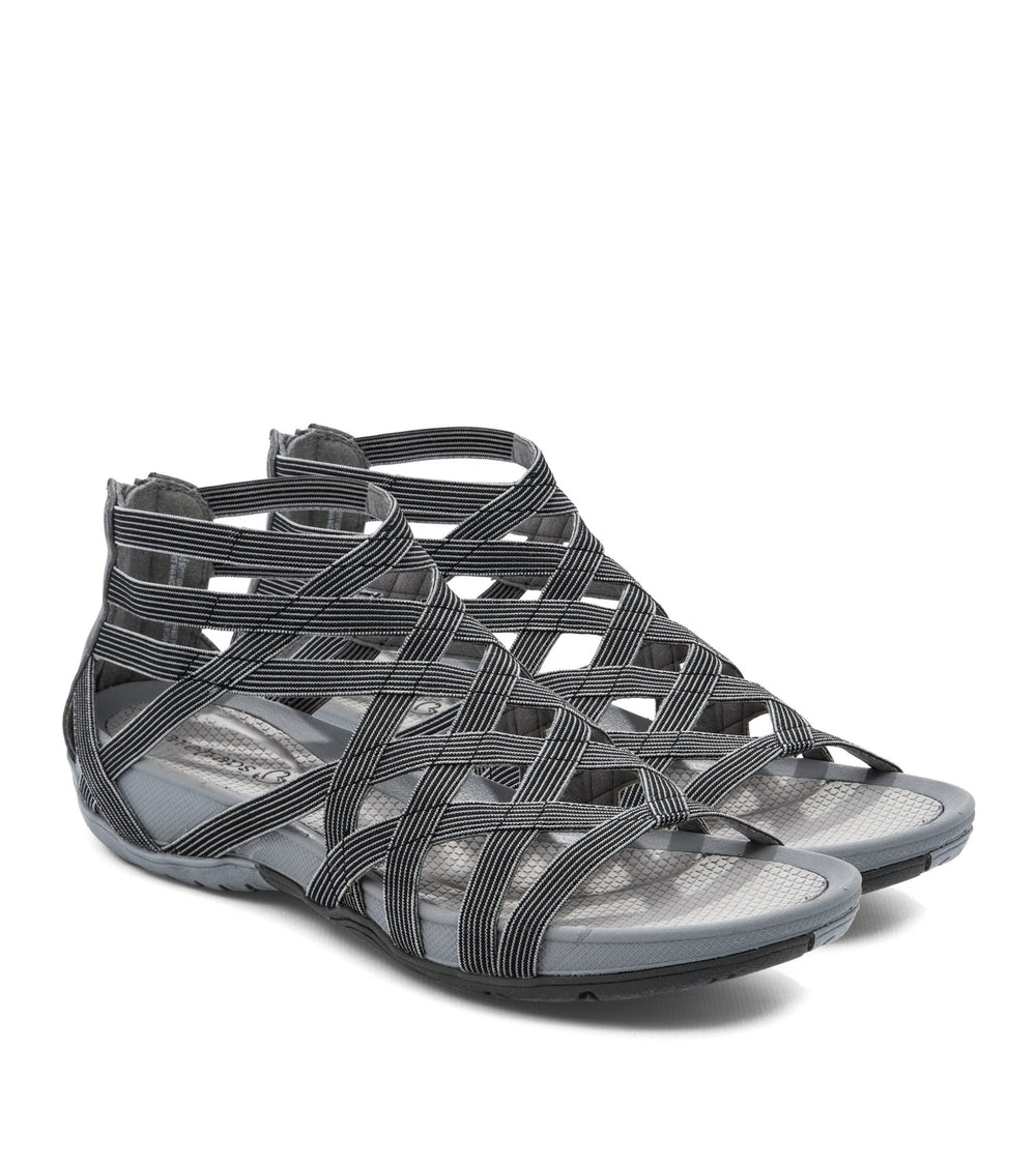 Samina Sandal Black - Women