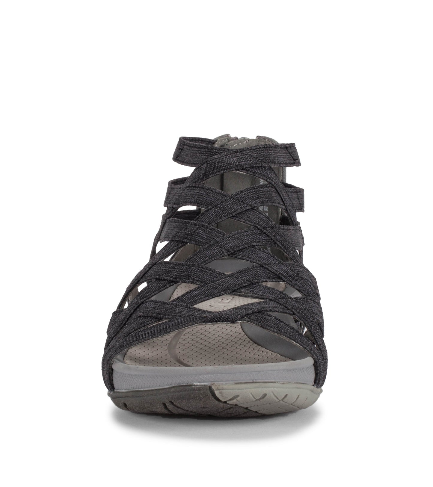 Samina Sandal Black/Grey - Women