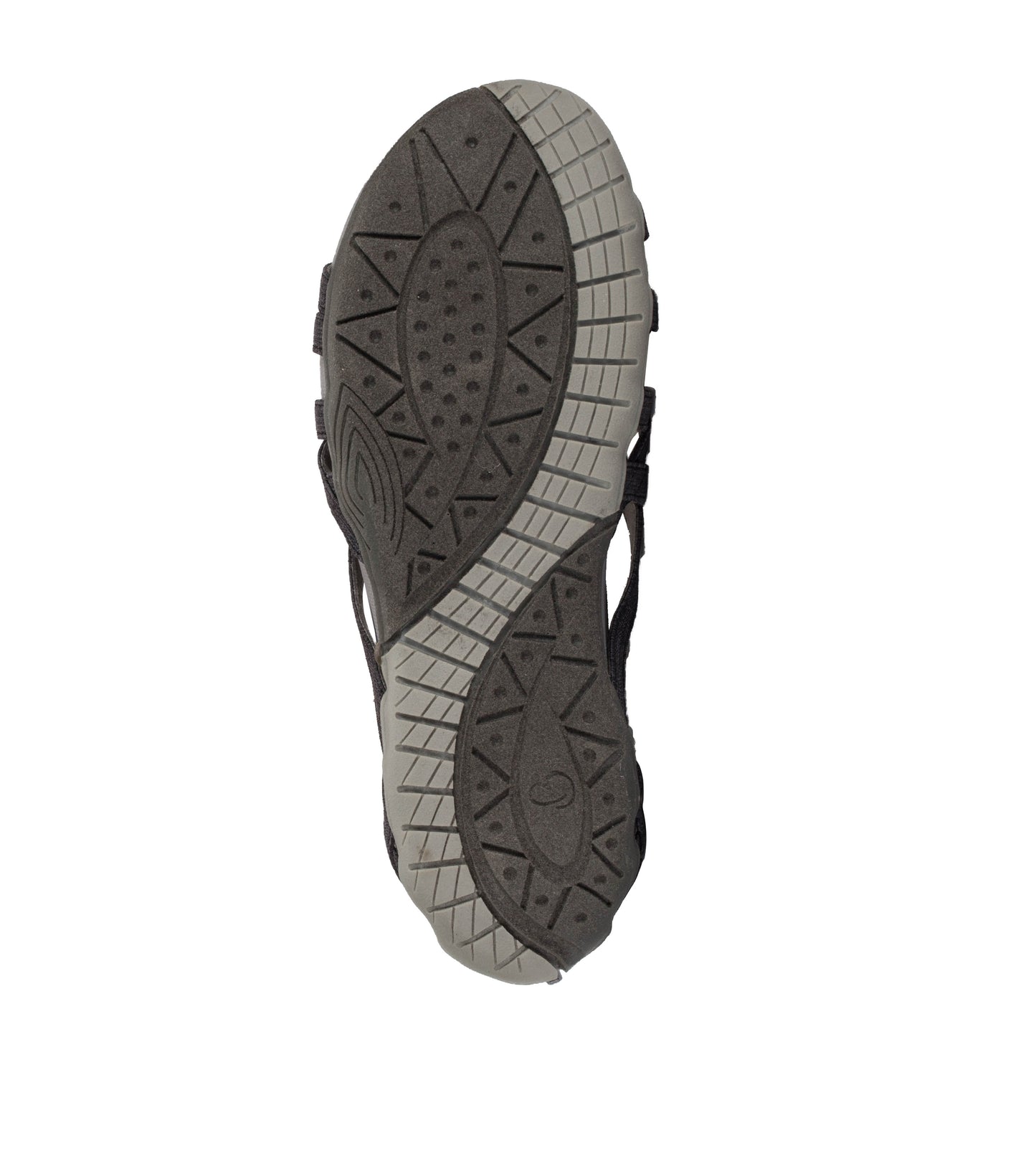 Samina Sandal Black/Grey - Women