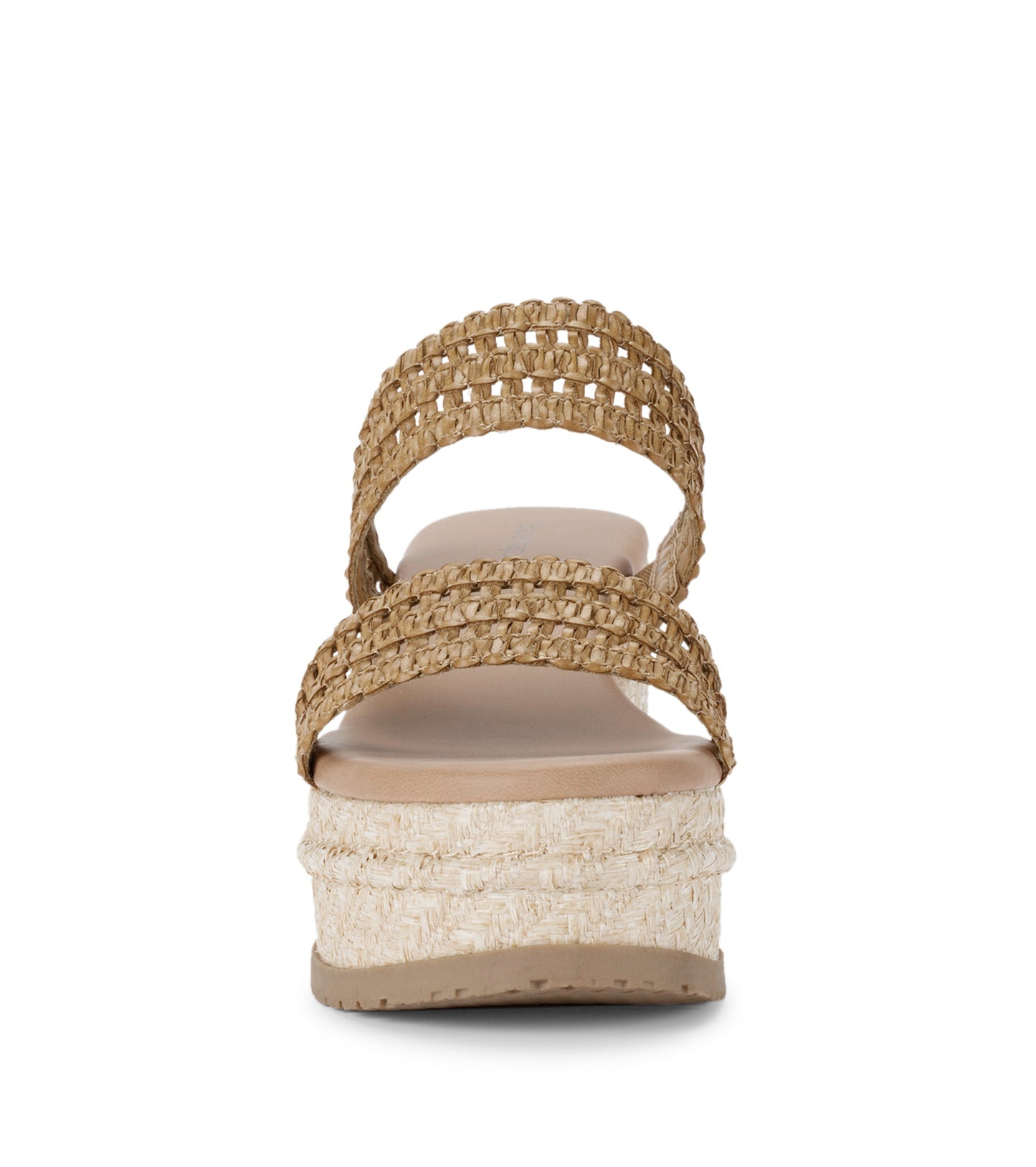 Sophie Wedge Sandal Caramel - Women