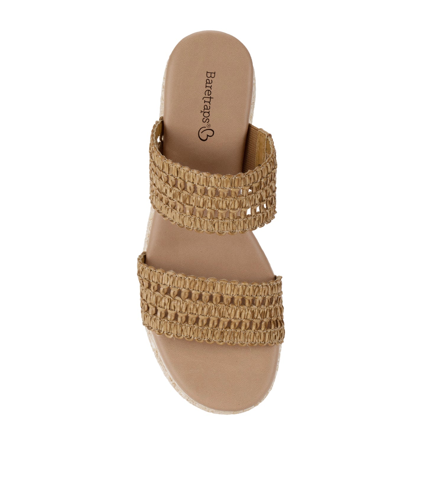 Sophie Wedge Sandal Caramel - Women