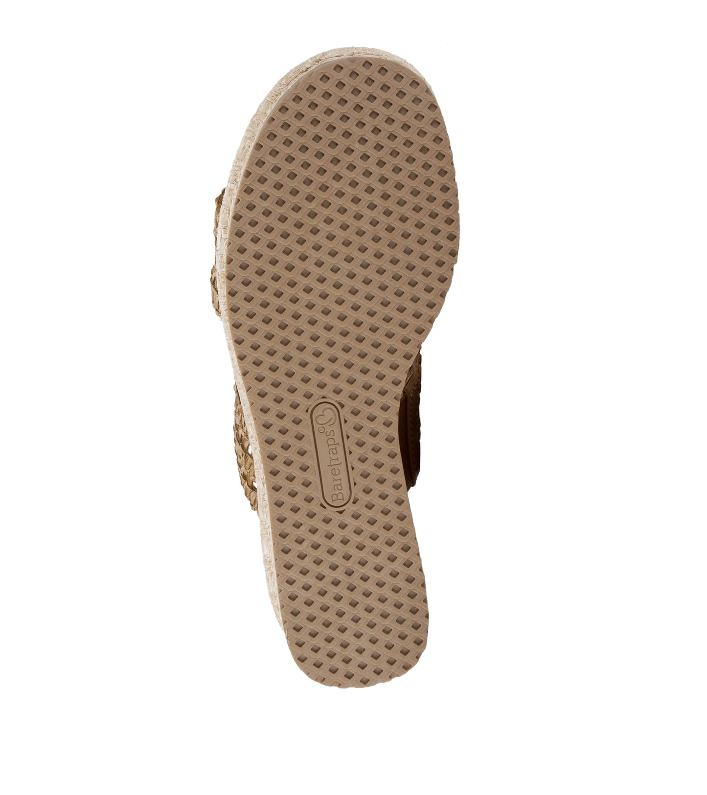 Sophie Wedge Sandal Caramel - Women