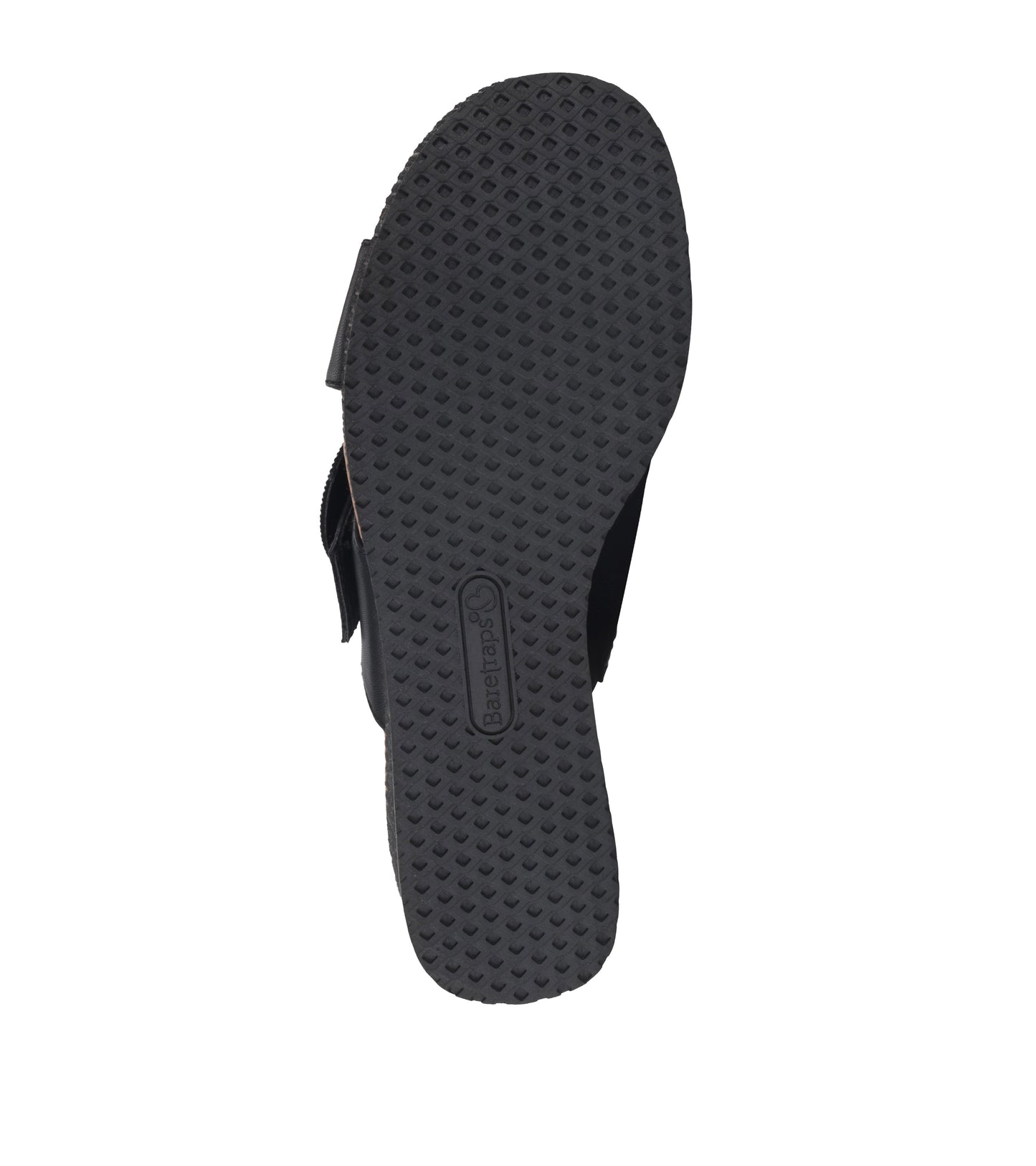 Sydney Wedge Sandal Black - Women