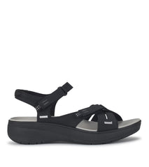 Tracey Sandal Black - Women