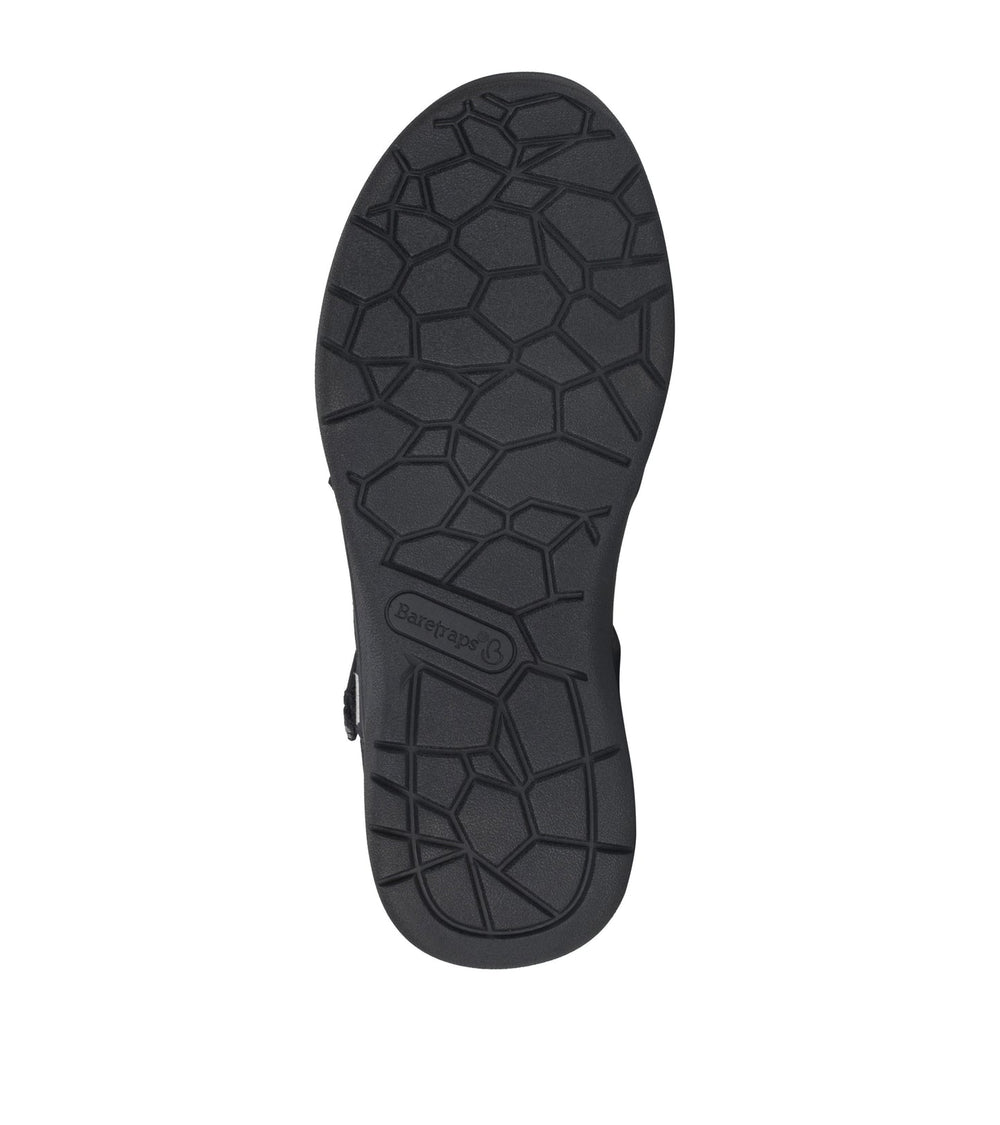 Tracey Sandal Black - Women