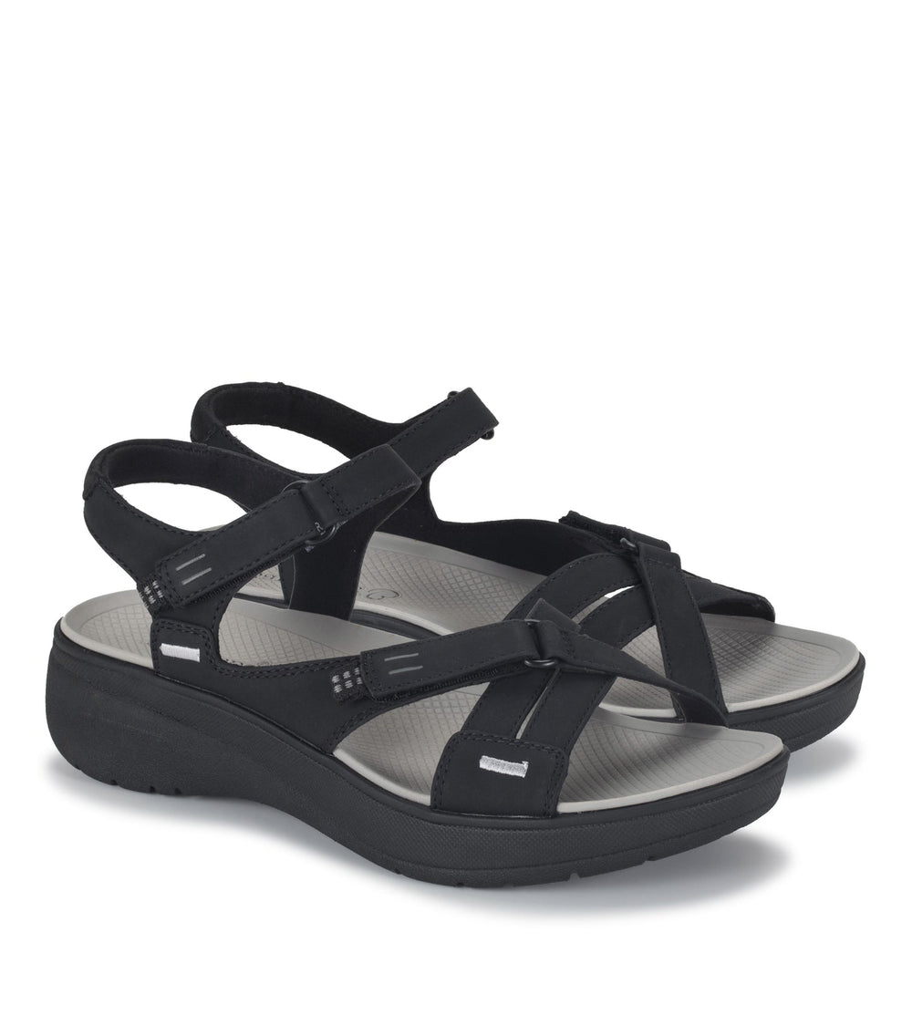 Tracey Sandal Black - Women