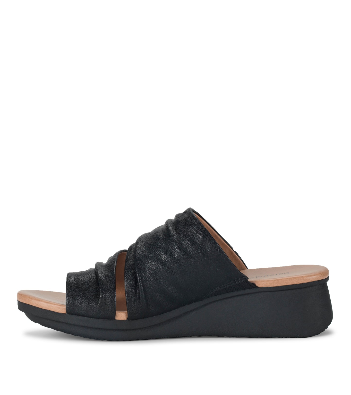 Venus Slide Sandal Black - Women