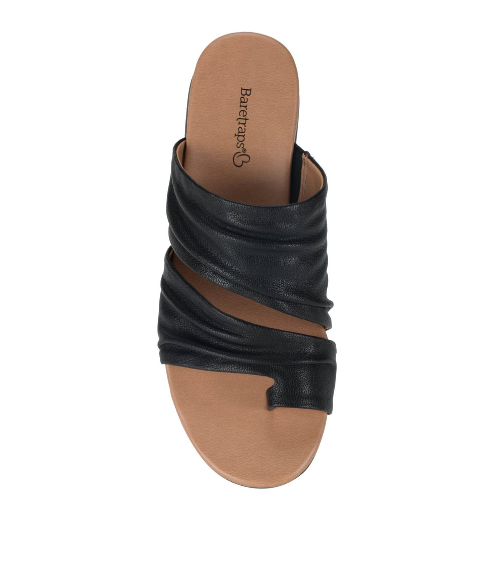 Venus Slide Sandal Black - Women