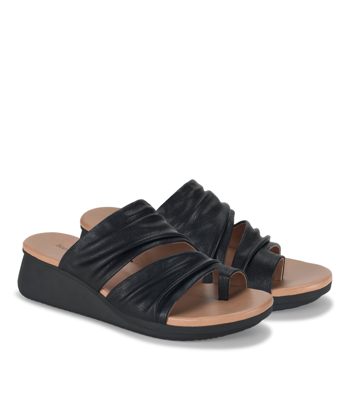 Venus Slide Sandal Black - Women