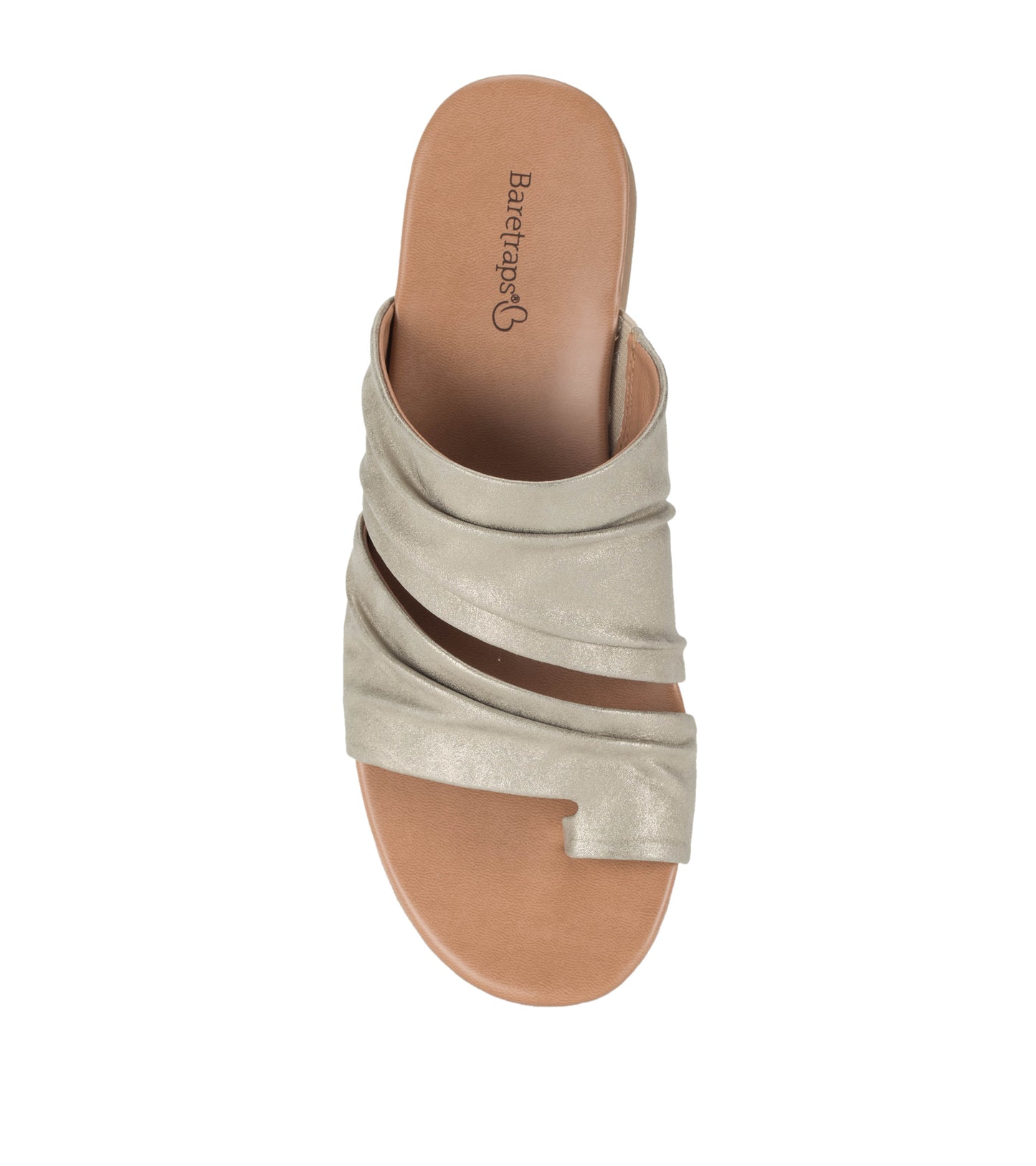 Venus Slide Sandal Champagne - Women