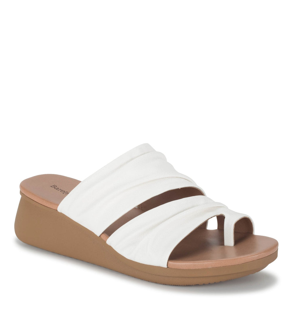 Venus Slide Sandal White - Women