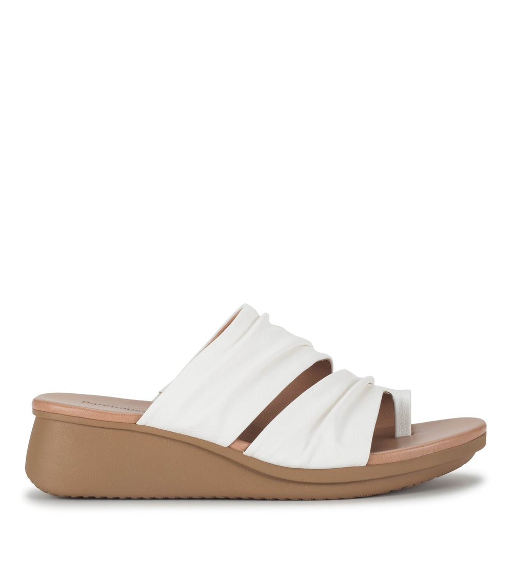 Venus Slide Sandal White - Women