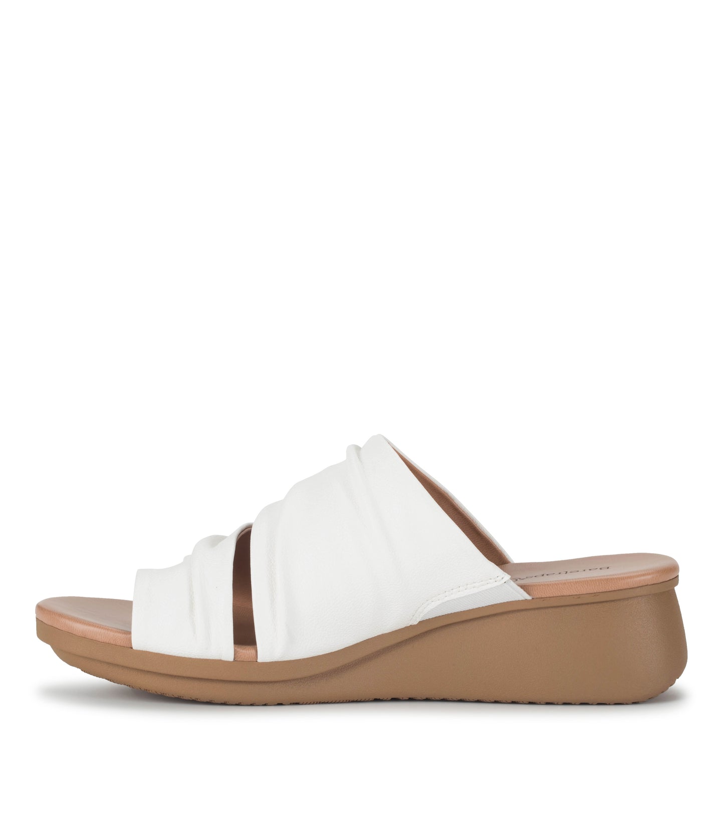 Venus Slide Sandal White - Women