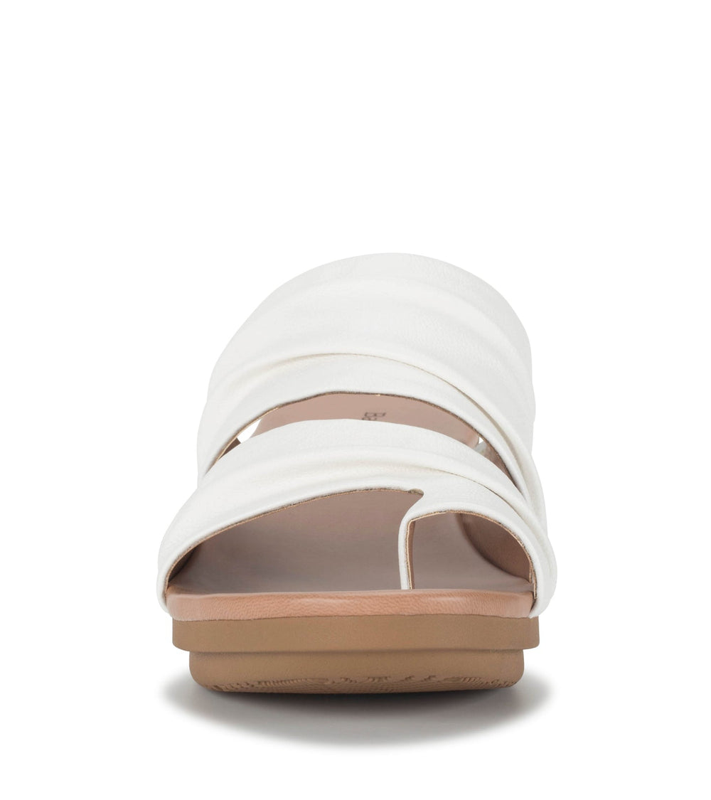 Venus Slide Sandal White - Women