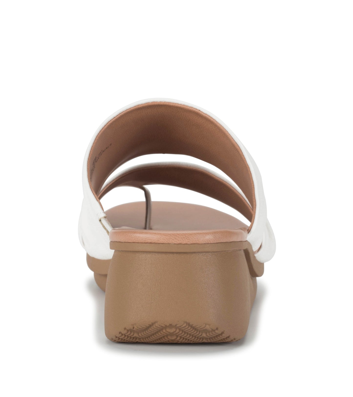 Venus Slide Sandal White - Women