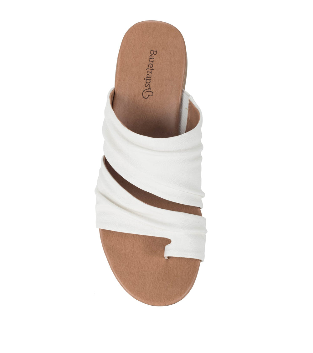 Venus Slide Sandal White - Women