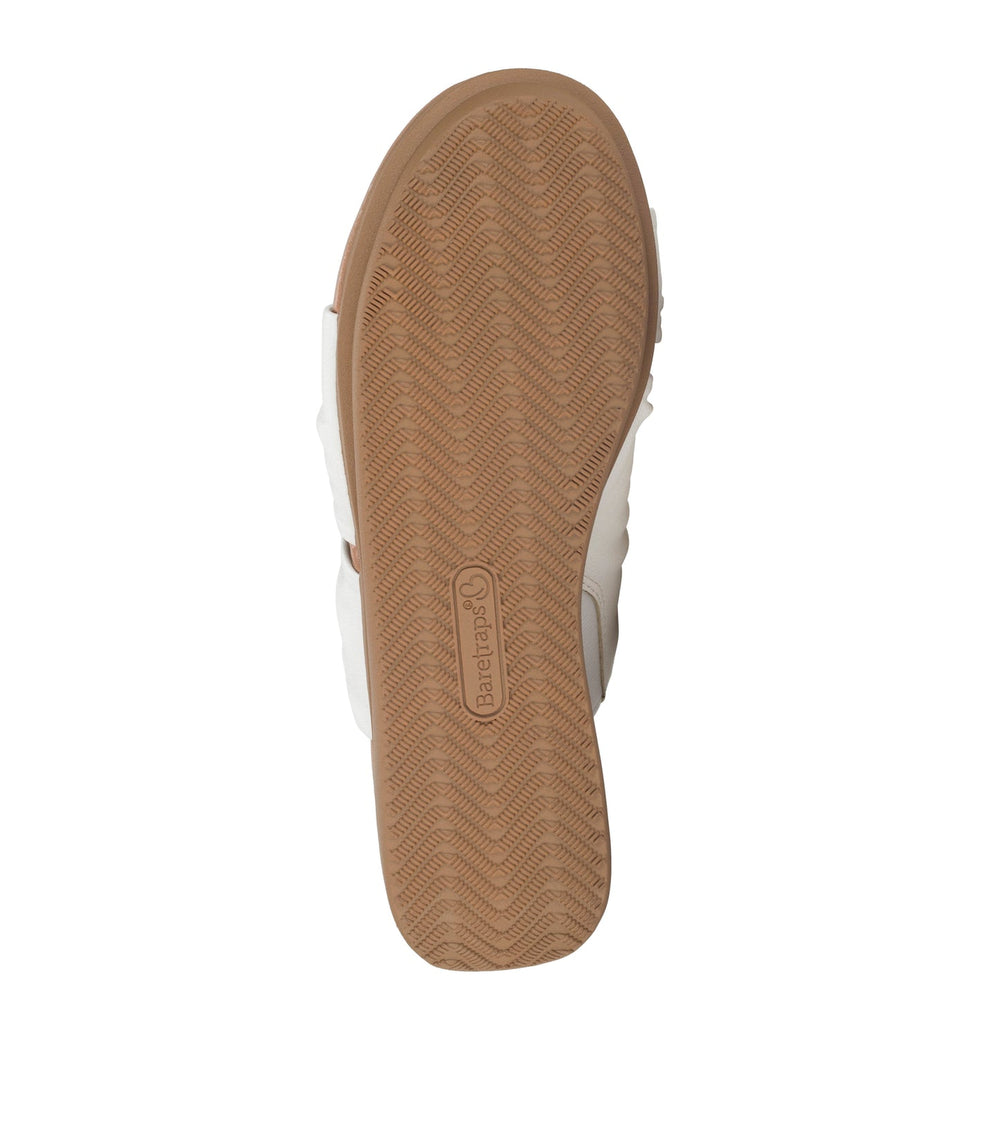 Venus Slide Sandal White - Women