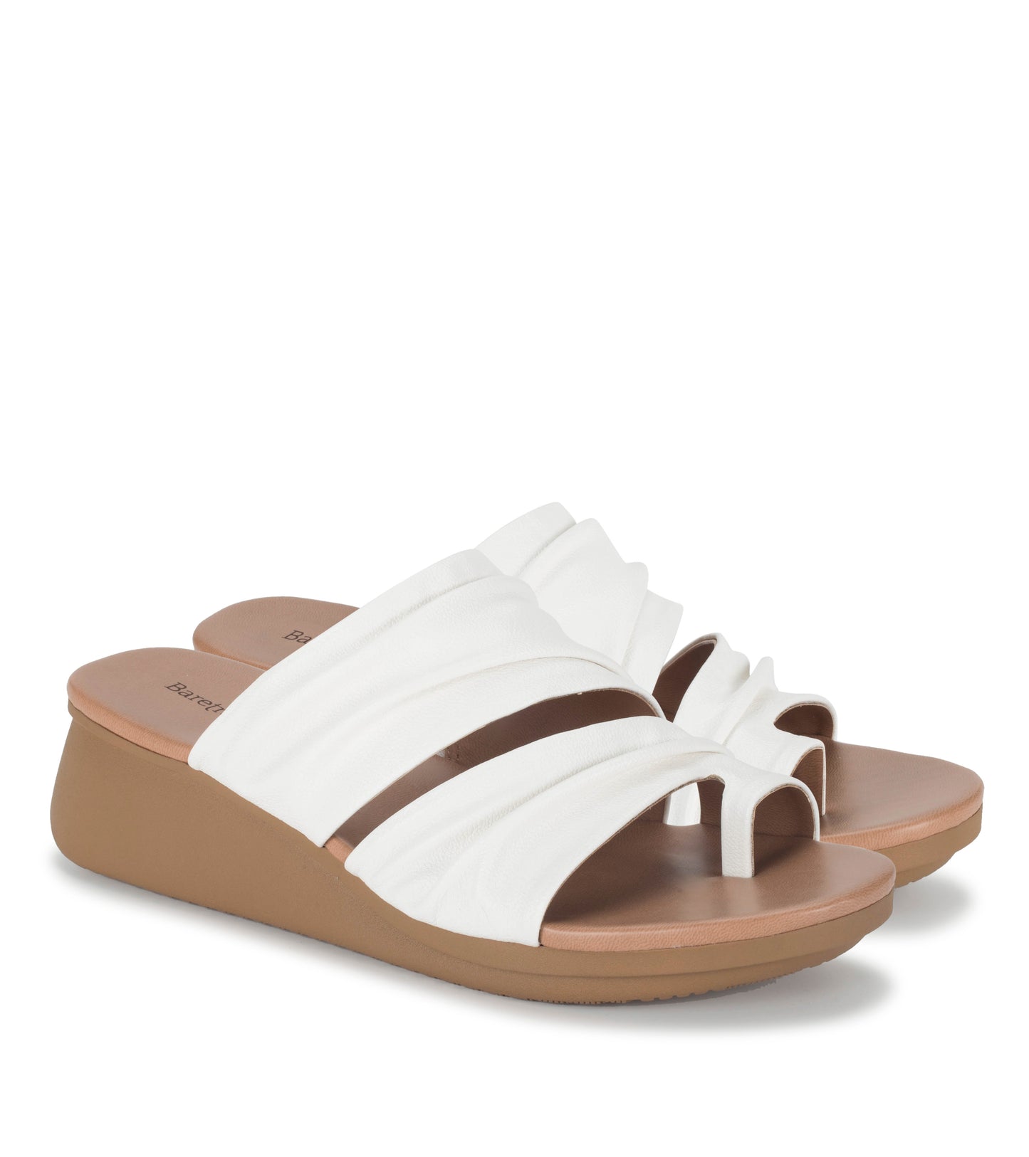 Venus Slide Sandal White - Women