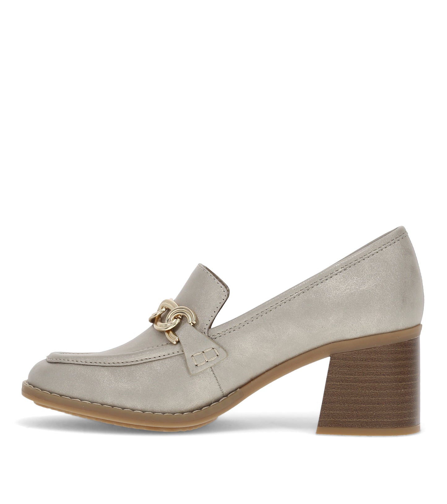 Wendee Loafer Champagne - Women