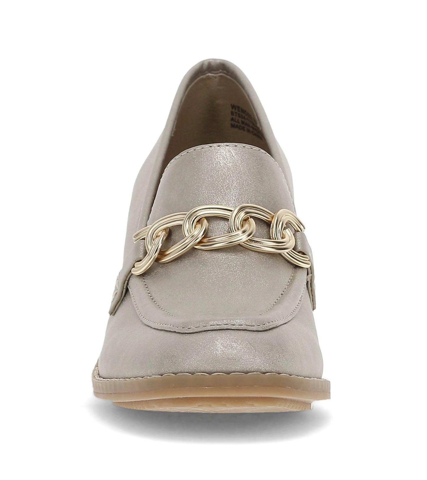Wendee Loafer Champagne - Women