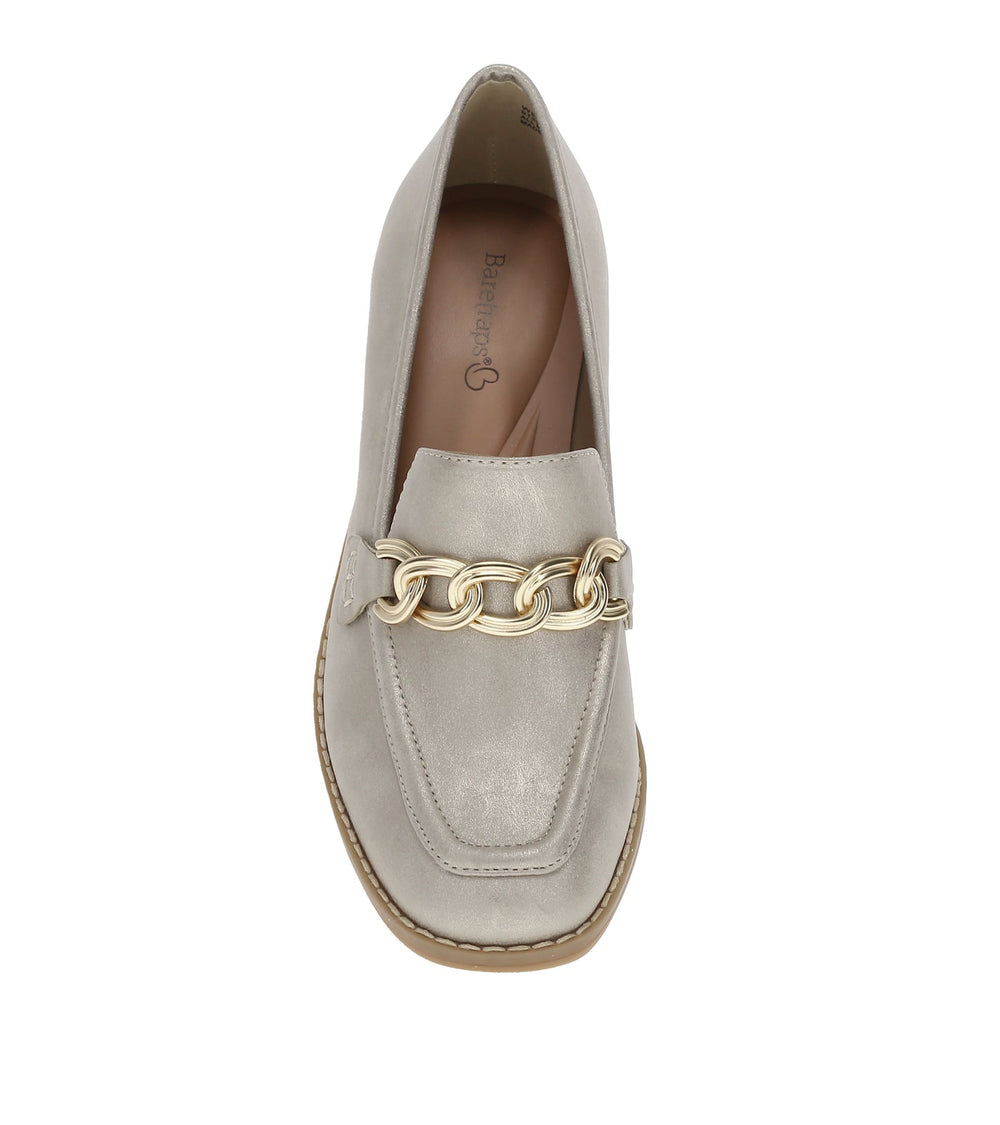 Wendee Loafer Champagne - Women