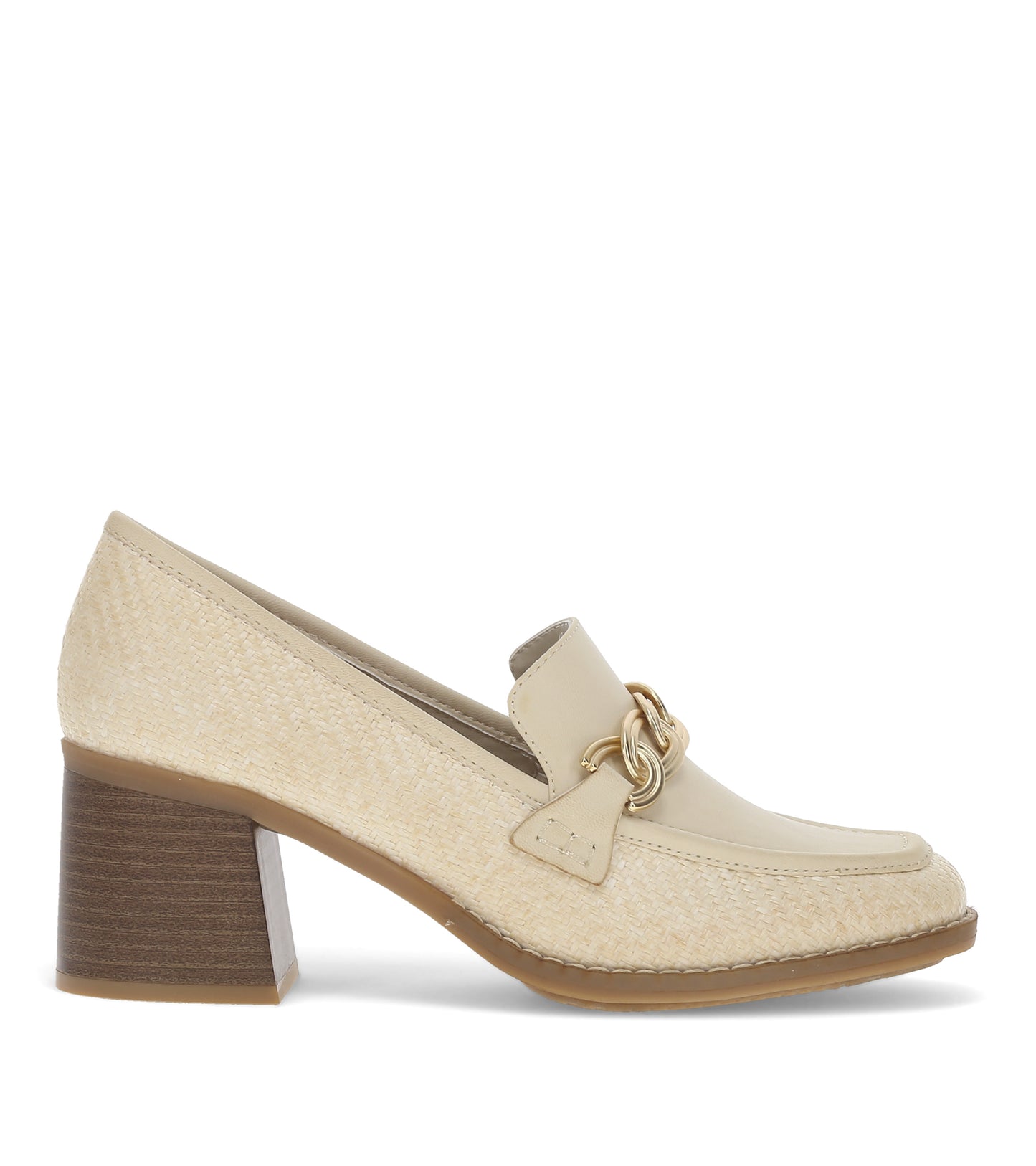 Wendee Loafer Light Natural - Women
