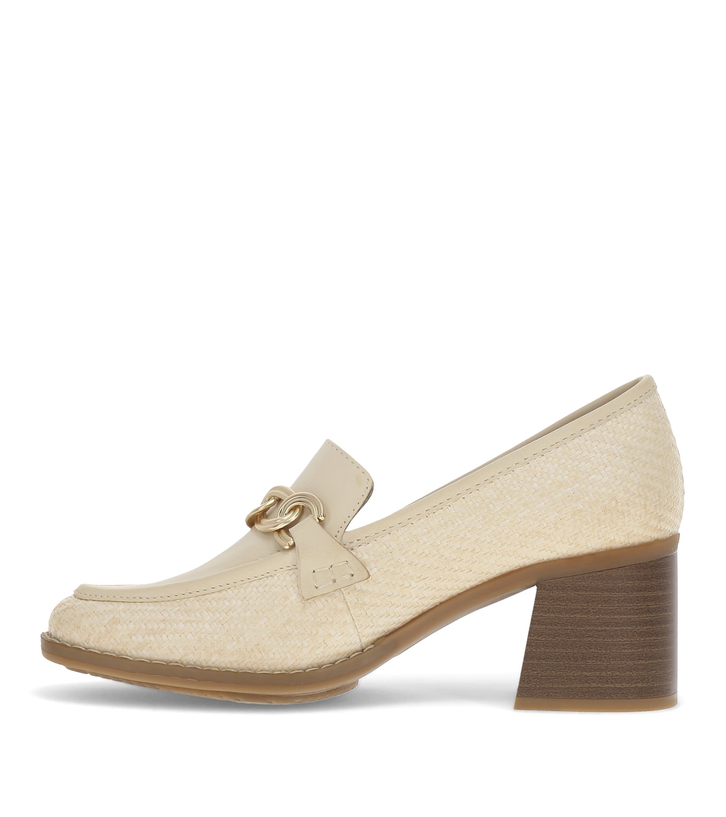 Wendee Loafer Light Natural - Women