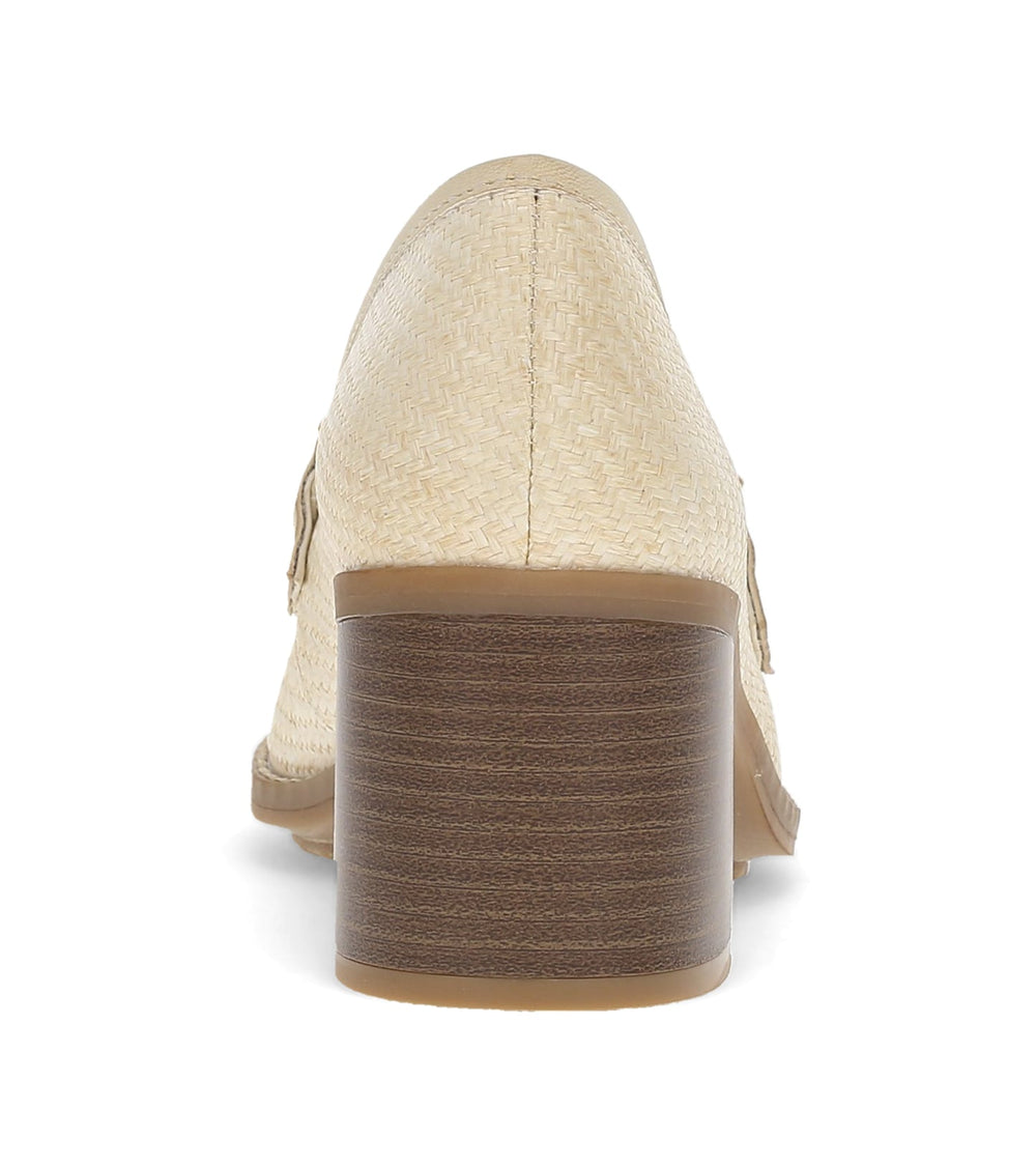 Wendee Loafer Light Natural - Women